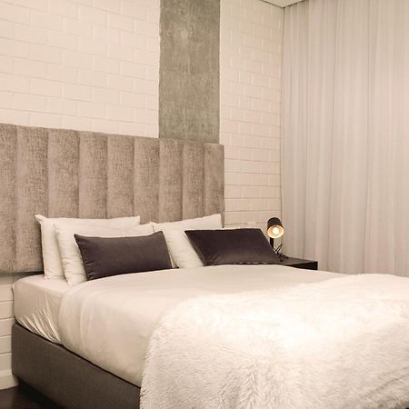 The Urban Hotel Lusaka Kültér fotó