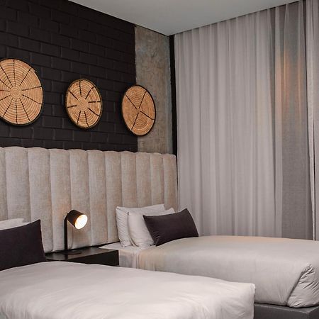 The Urban Hotel Lusaka Kültér fotó