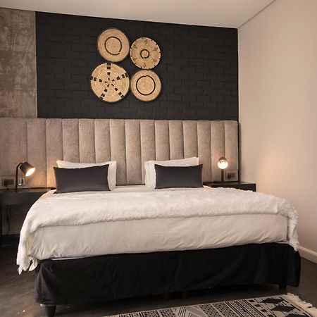 The Urban Hotel Lusaka Kültér fotó