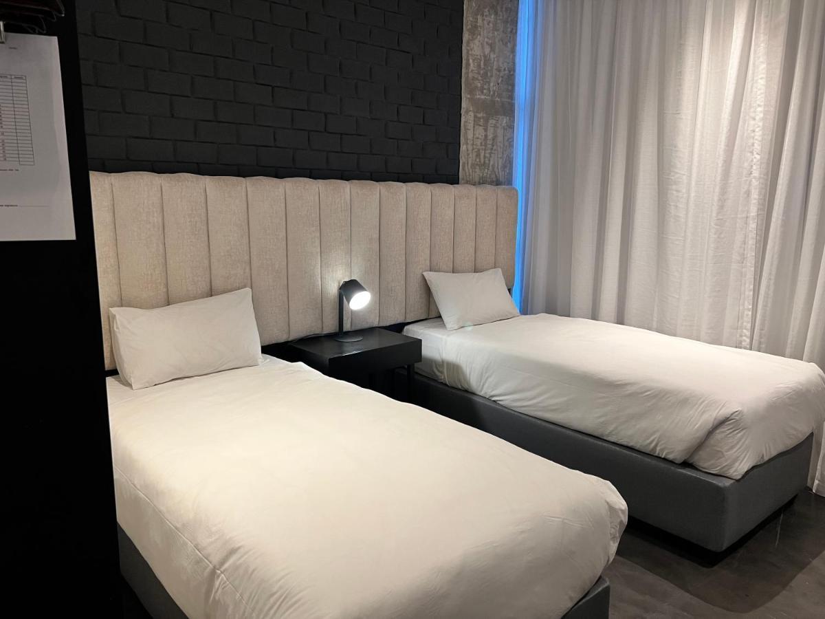 The Urban Hotel Lusaka Kültér fotó